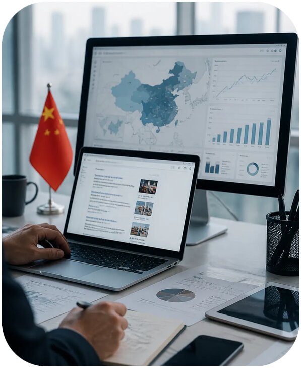 SEO продвижение в Baidu под ключ по цене от 35511 р. | Фиалан-Длг