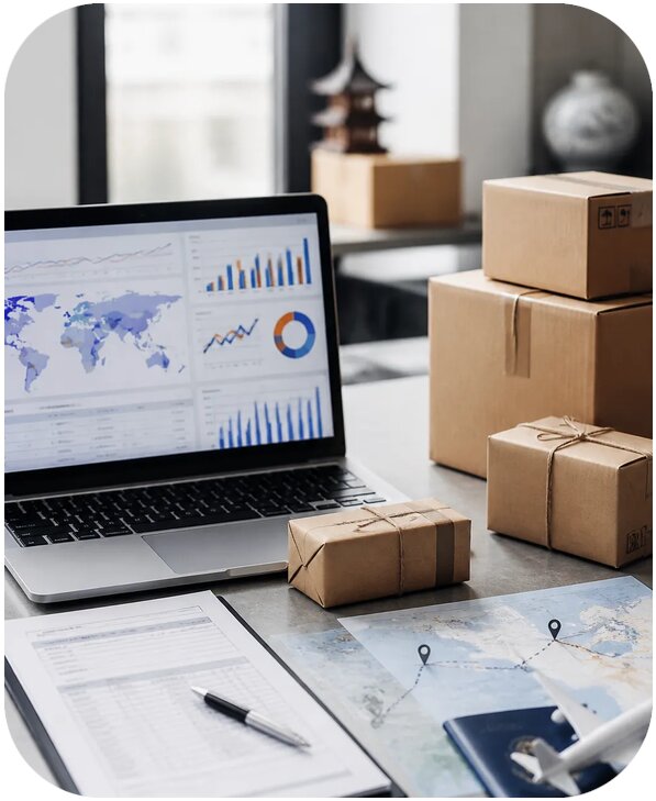 Cross border ecommerce в Китае под ключ от 25365 р. | Фиалан-Длг